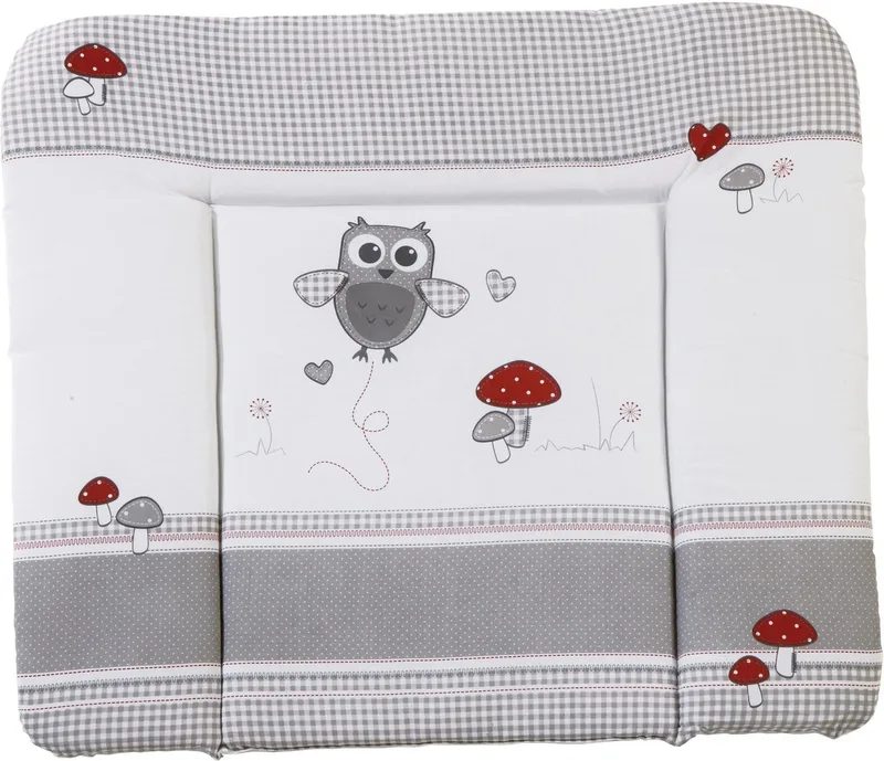 Wickelauflage 85 x 75 cm van roba in Bunt – productfoto