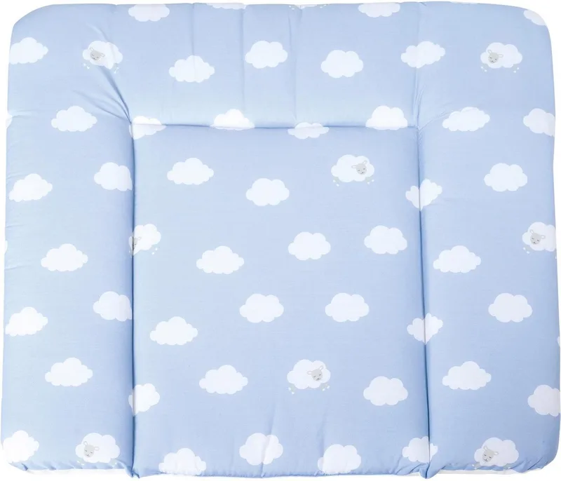 Wickelauflage Kleine Wolke by roba in Blau – product photo