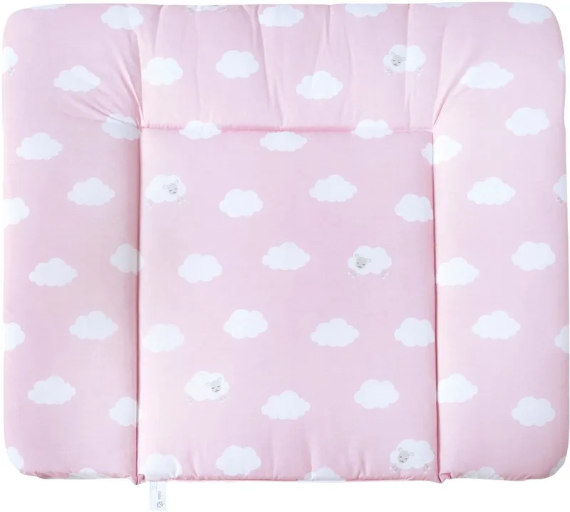 Wickelauflage Kleine Wolke by roba in Rosa – product photo
