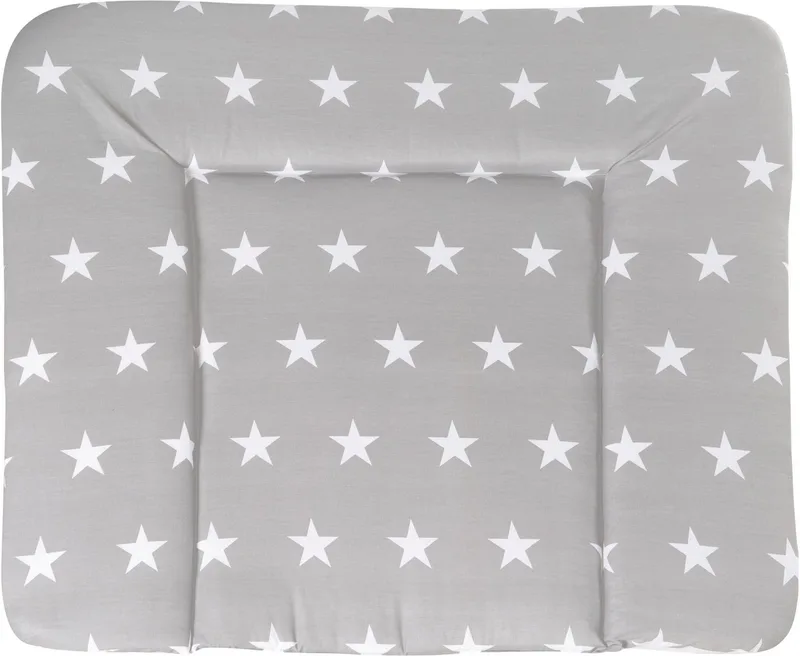 Wickelauflage Little Stars van roba in Grau – productfoto