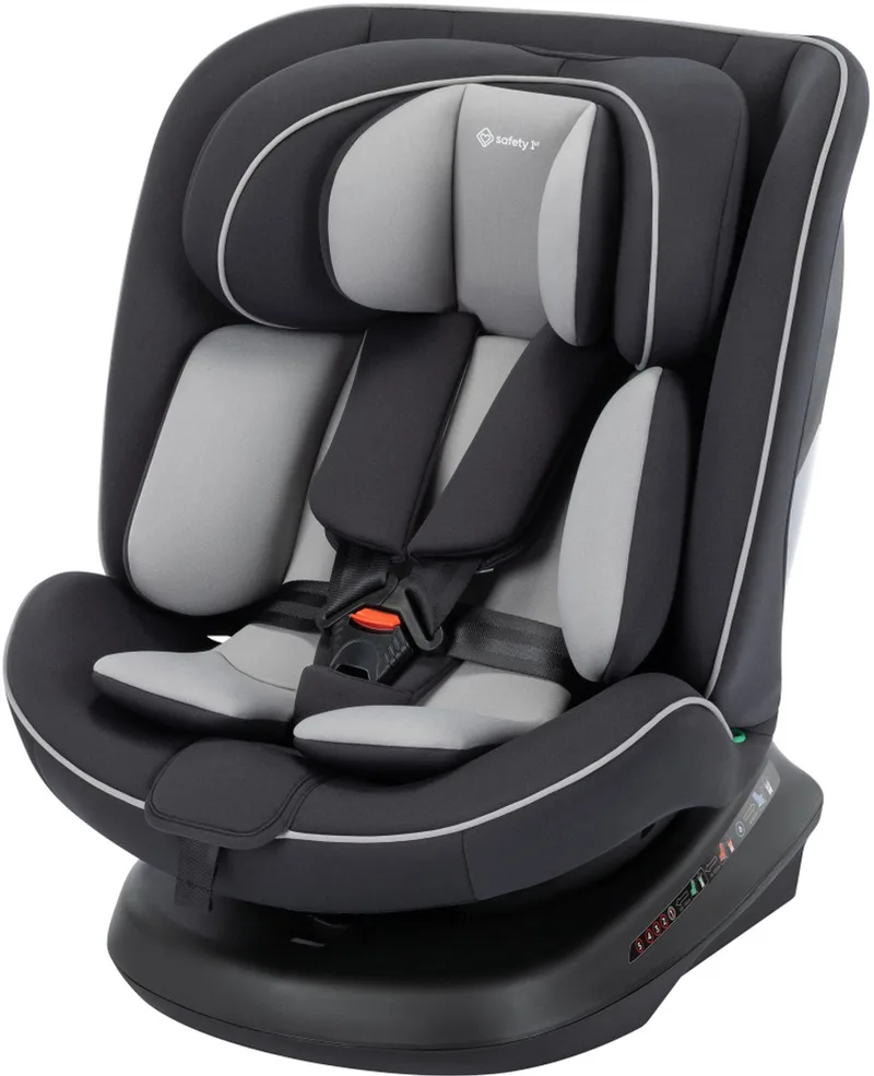 Cosmo i-Safe - Autostoel - Vanaf 0 tot ca. 12 jaar oud by Safety 1st in Black – product photo