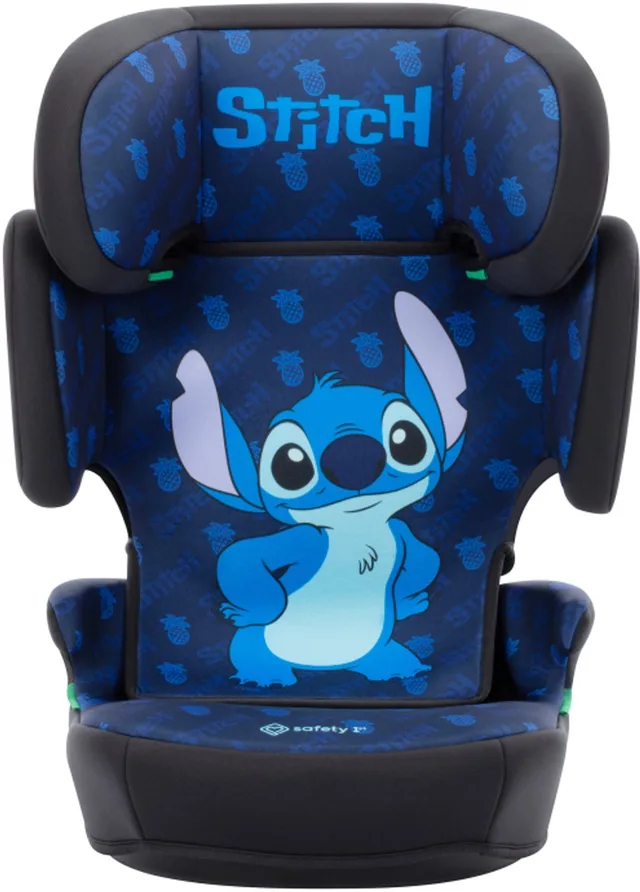 Disney Helia i-Safe - Autostoeltje - Vanaf 3.5 tot 12 jaar oud
