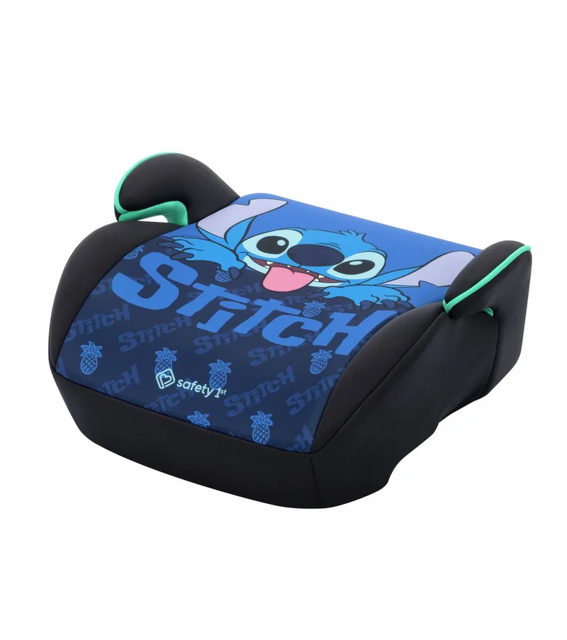 Disney Star Plus i-Safe - Zitverhoger - Vanaf 6 tot 12 jaar de Safety 1st en Classic Stitch – photo produit