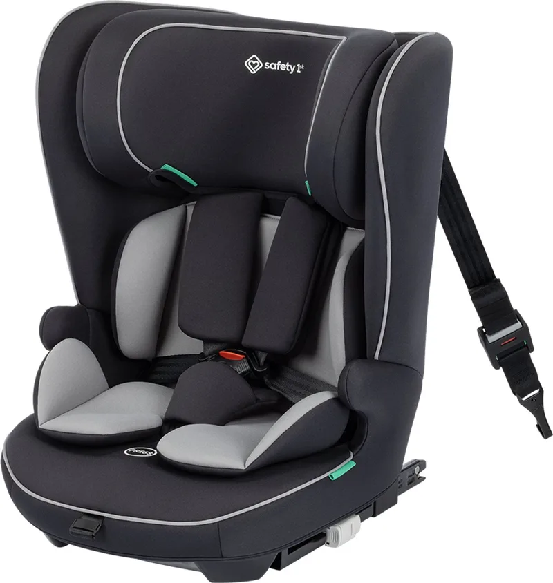 Lunar i-Size Autostoeltje - Vanaf ca. 15 maanden tot 12 jaar by Safety 1st in Black – product photo
