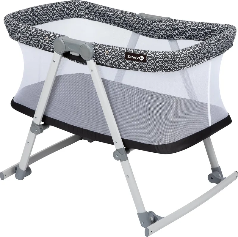 Morningstar Campingbedje de Safety 1st en Geo Metric – photo produit