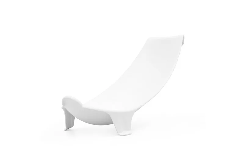 Badewannensitz Newborn Support – Badewanneneinsatz für Flexi Bath Badewanne, Badewannensitz by Stokke in Weiß – product photo