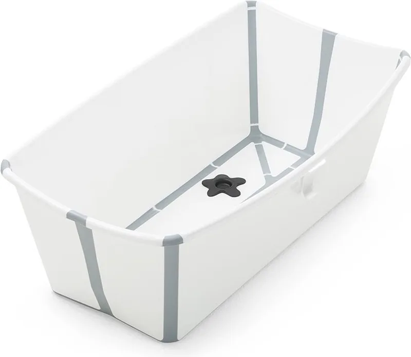 Flexi Bath Babybad - Wit by Stokke in White – product photo