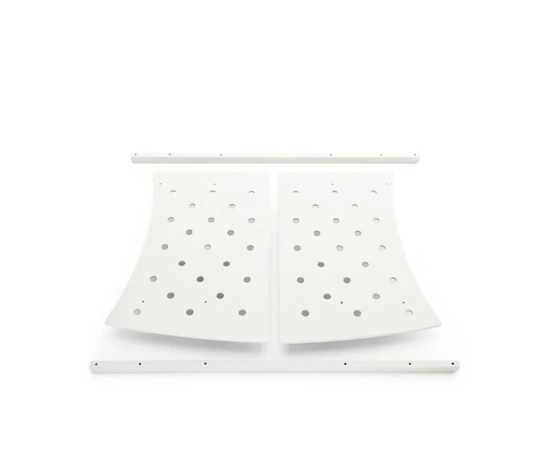 Kinderbett Sleepi™ bettverlängerung, Stokke® Sleepi™ Junior Umbausatz by Stokke in Weiß – product photo