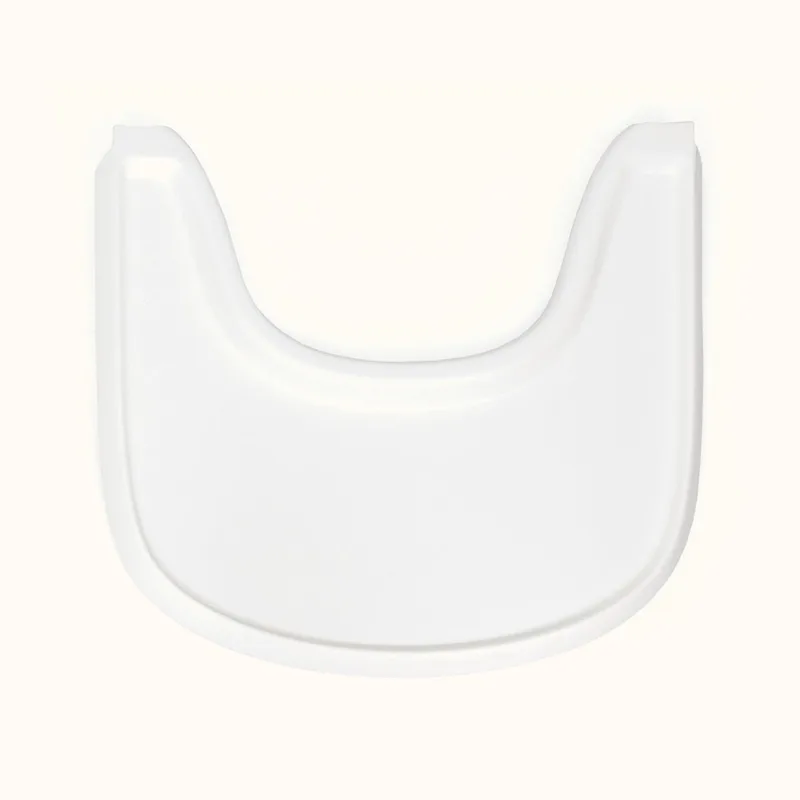 Tafelblad voor Tripp Trapp® van Stokke in White – productfoto