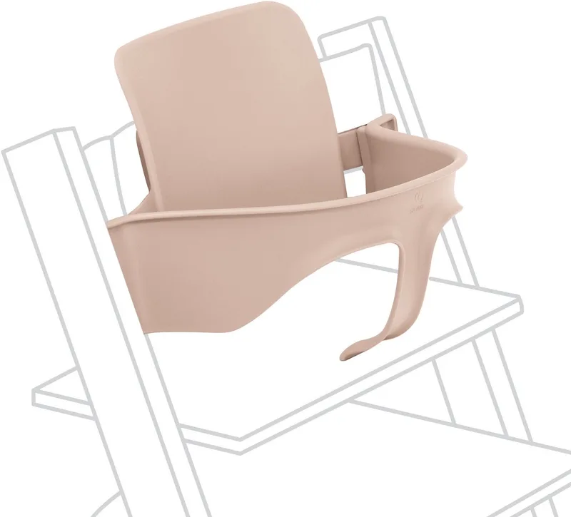 Tripp Trapp® Baby Set² - Serene Pink van Stokke in Roze – productfoto