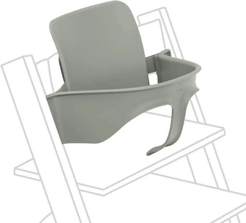 Tripp Trapp babyset by Stokke in Glacier Green – product photo