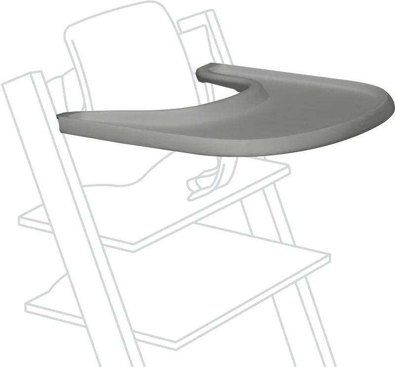 Tripp Trapp Eetblad by Stokke in Grijs – product photo