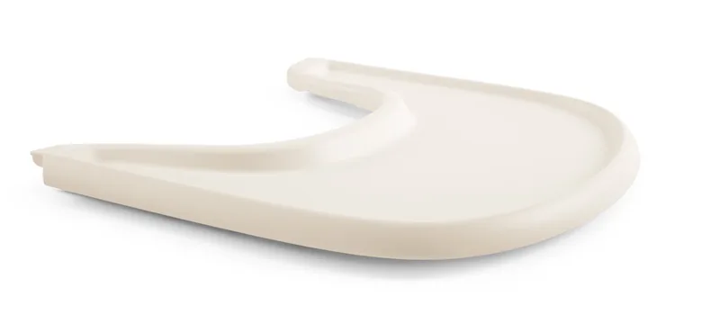 Tripp Trapp® Eettablet | Vanilla White by Stokke in [Zwart] – product photo