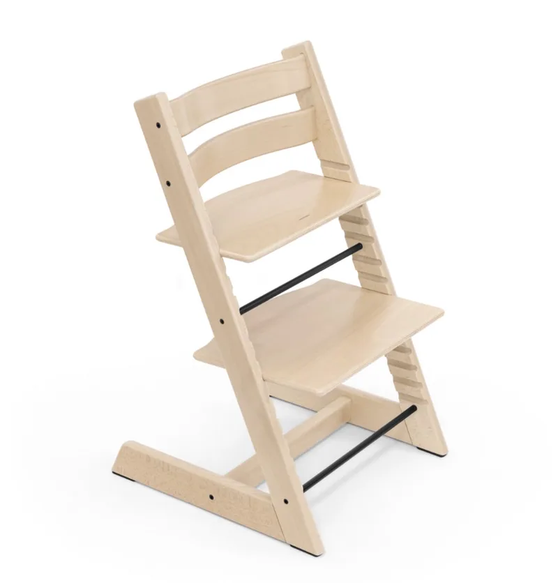 Tripp Trapp Kinderstoel by Stokke in Natural – product photo