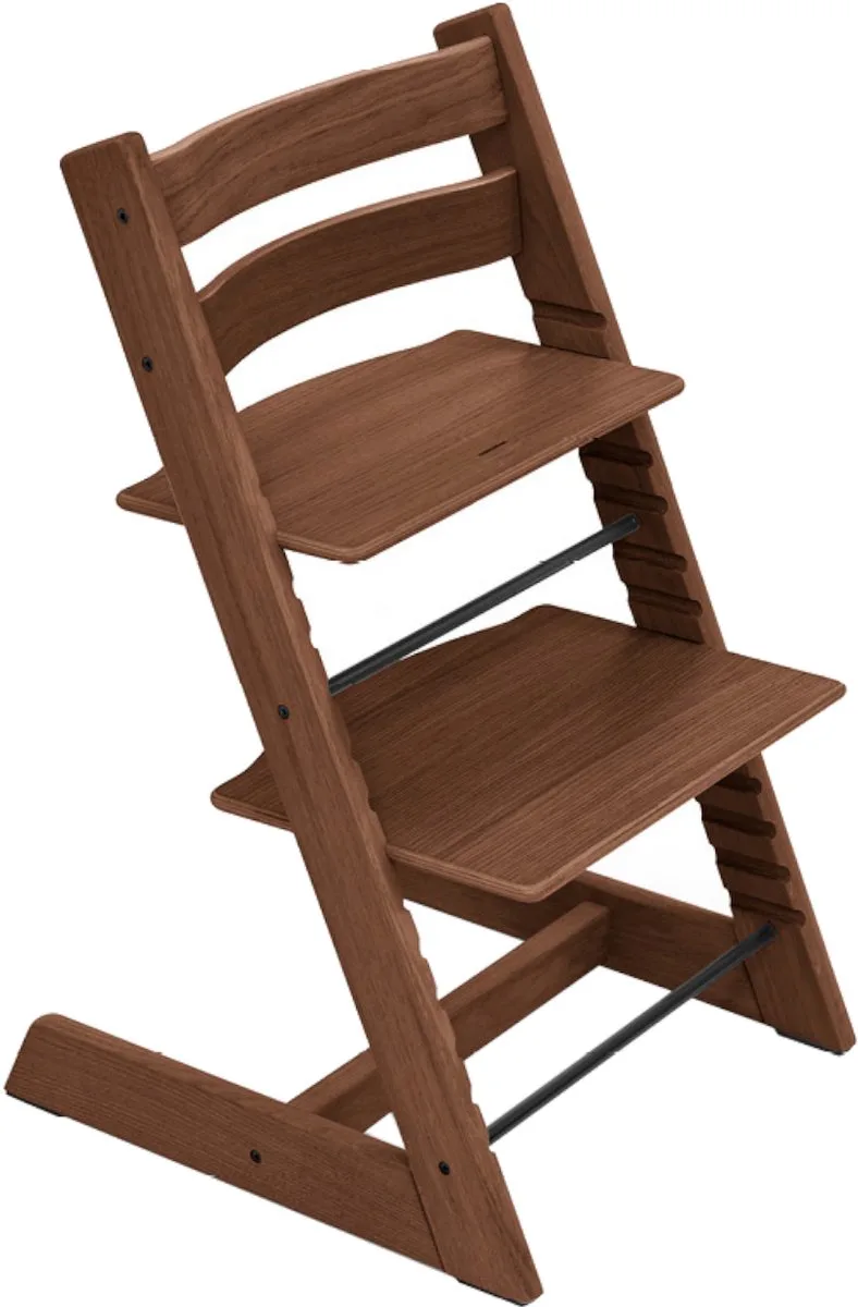 Tripp Trapp® Kinderstoel - Oak - Warm Brown by Stokke in Bruin 1 – product photo