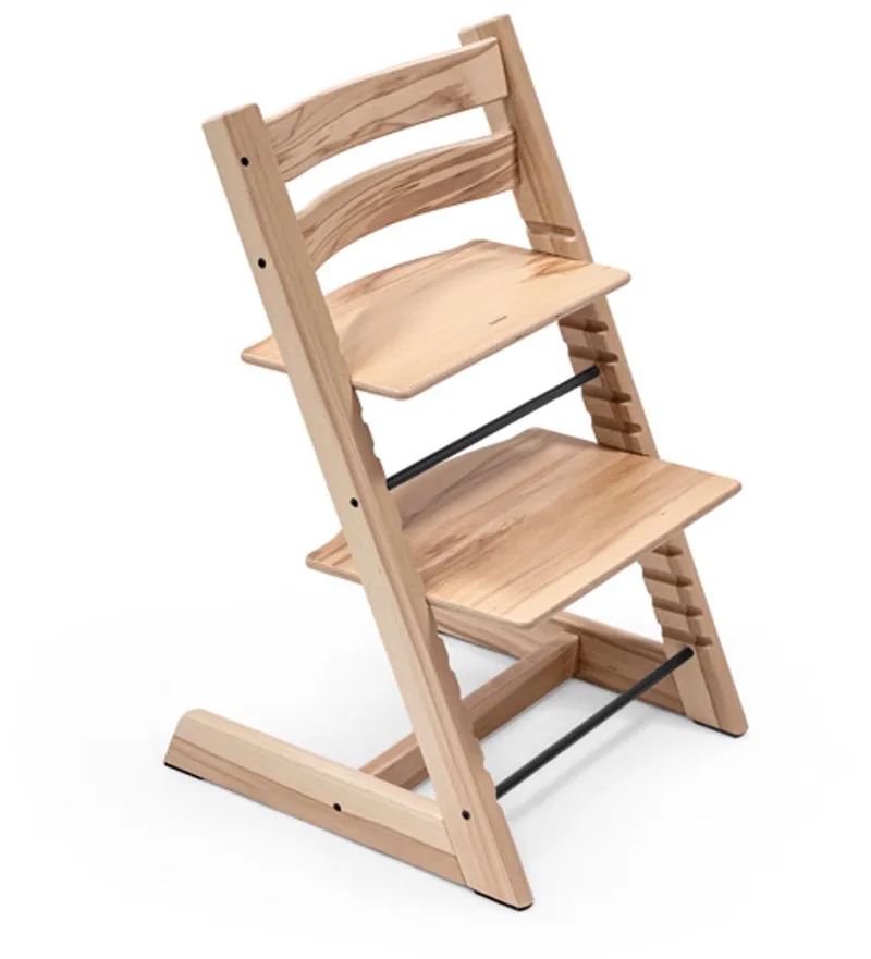 Tripp Trapp Kinderstoel de Stokke en Wild Wood – photo produit