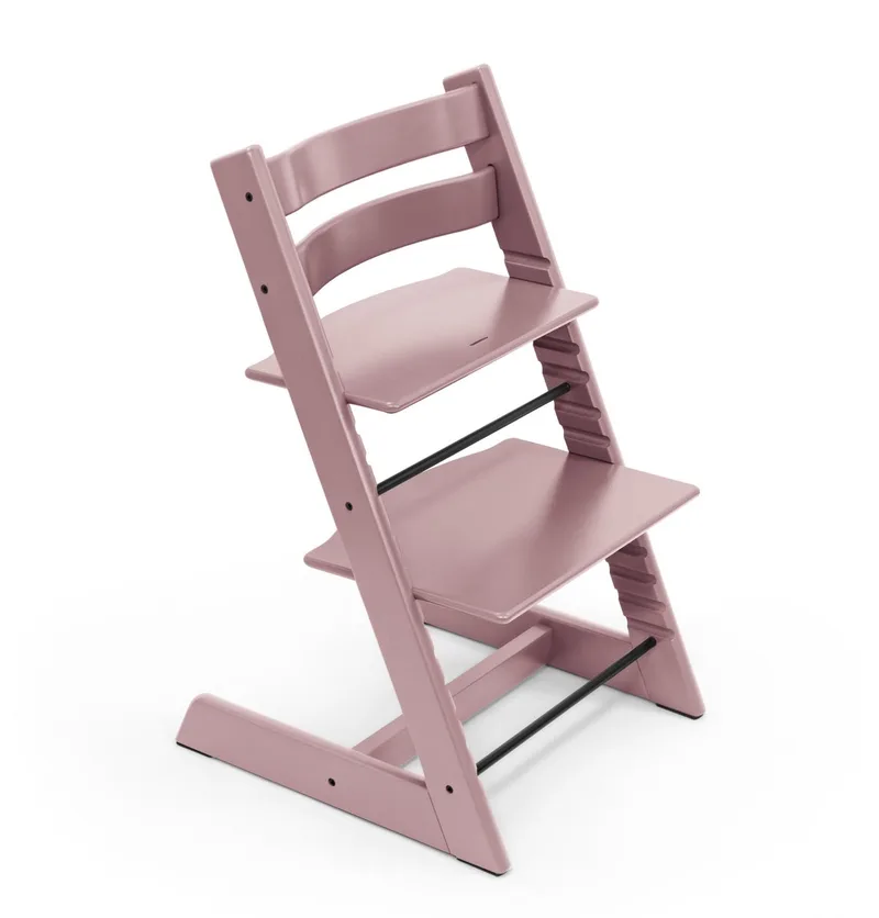 Tripp Trapp® Stoel van Stokke in Heather Mauve – productfoto