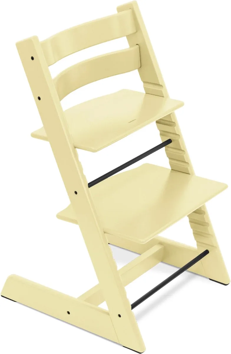 Tripp Trapp® Stoel | Lemon Yellow van Stokke in [Groen] – productfoto