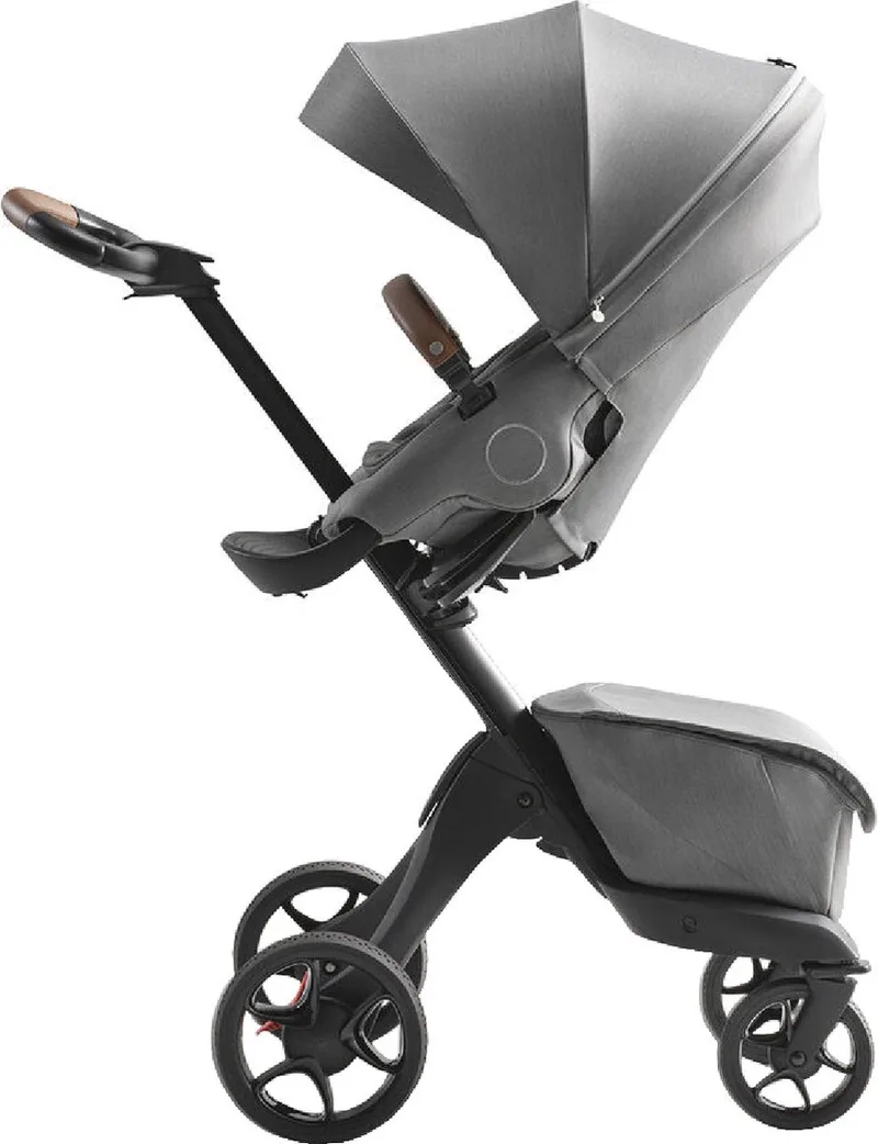 Xplory® X Kinderwagen van Stokke in Modern Grey – productfoto