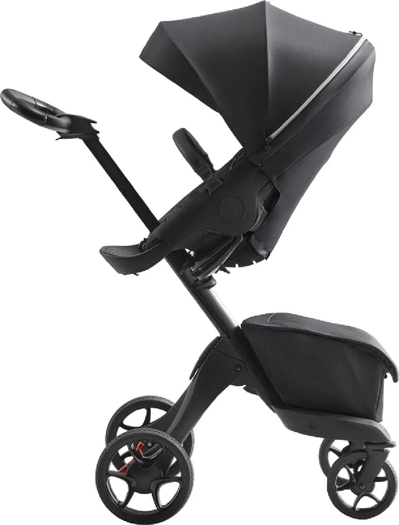 Xplory® X Kinderwagen by Stokke in Rich Black – product photo
