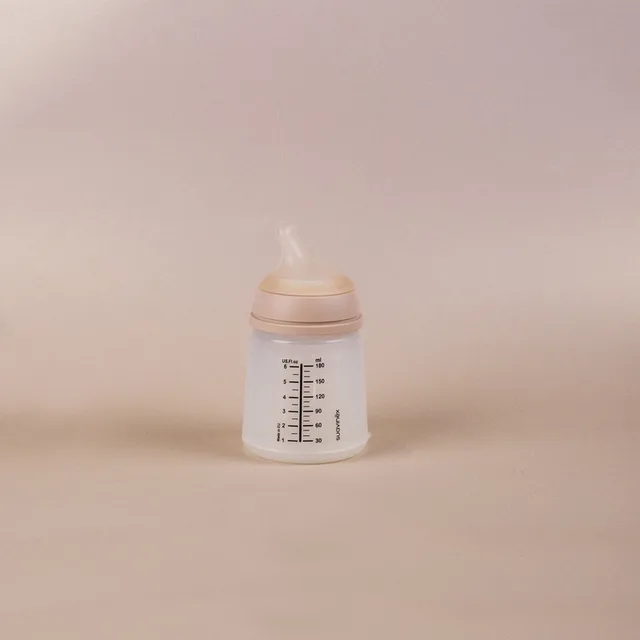 Zero.Zero Anti-Colic Adaptable Flow Zuigfles 180ml SXZBRF049993