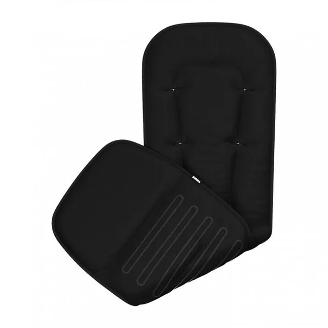 kinderwagen Seat Liner Zwart