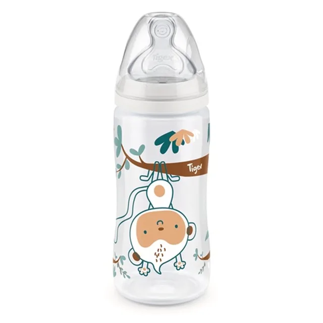 AUTONOMIE + | baby fles | 300 ml | +6 m | 6+ m
