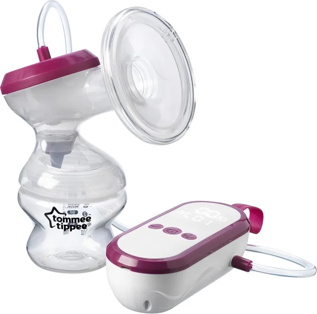 Made For Me - Elektrische Borstkolf - Oplaadbaar met USB-kabel - Ingebouwde timer - Geen terugstroom