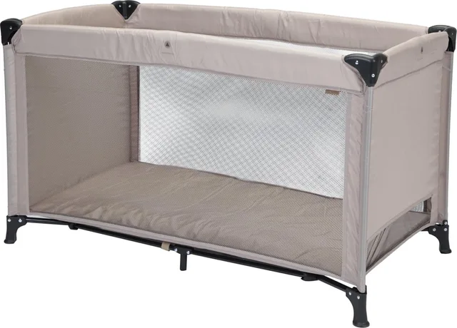 Campingbed - Reisbed Topmark Charlie Zand