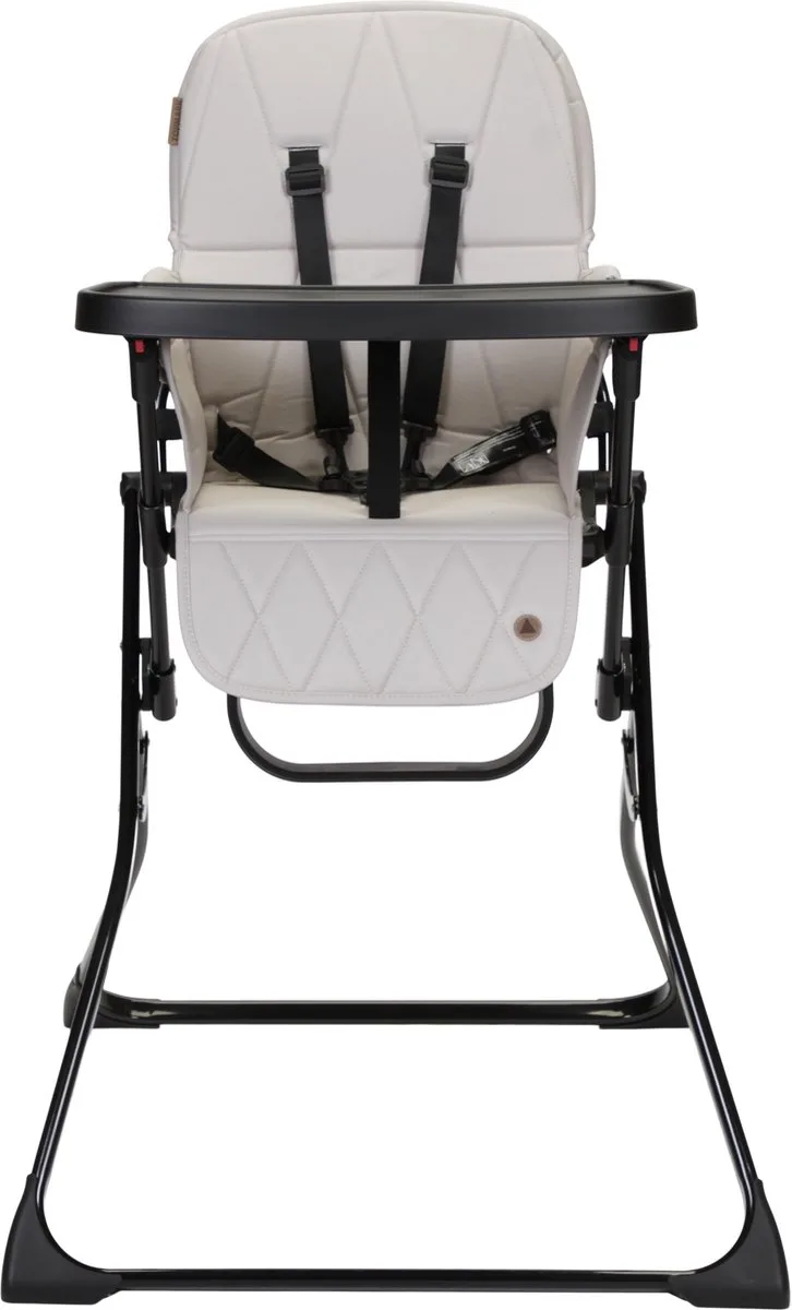 Kinderstoel Topmark Lucky - Compact inklapbare kinderstoel by Topmark in Beige – product photo