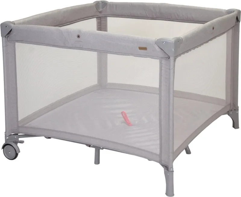 Parker Campingbedje by Topmark in Grijs – product photo