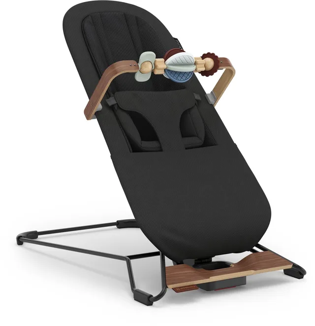 Mira V2 Mason - Wipstoel - Bouncer - Newborn, Baby en Peuter - 3-in-1 Schommelstoel - Inclusief speelbeugel