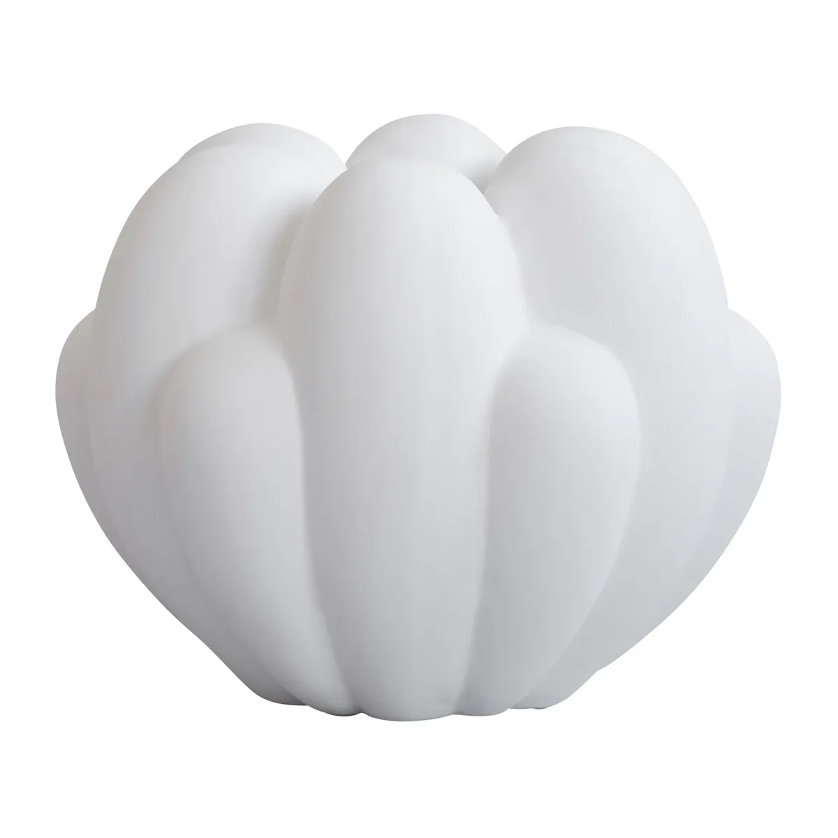 Bloom Vase mini Bone White van 101 Copenhagen – productfoto