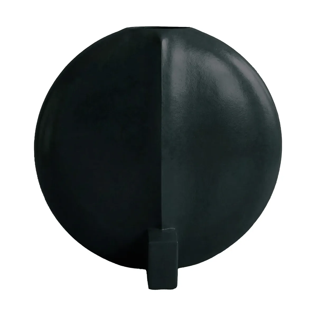 Guggenheim Vase Dark green von 101 Copenhagen – Produktfoto