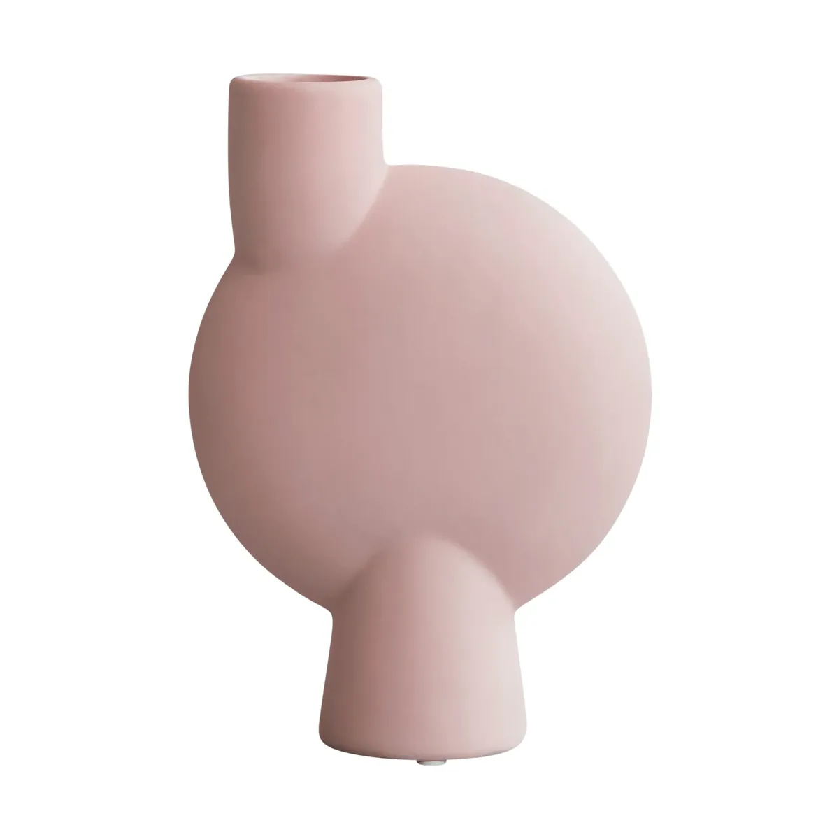 Sphere Bubl Vase Medio Rose van 101 Copenhagen – productfoto