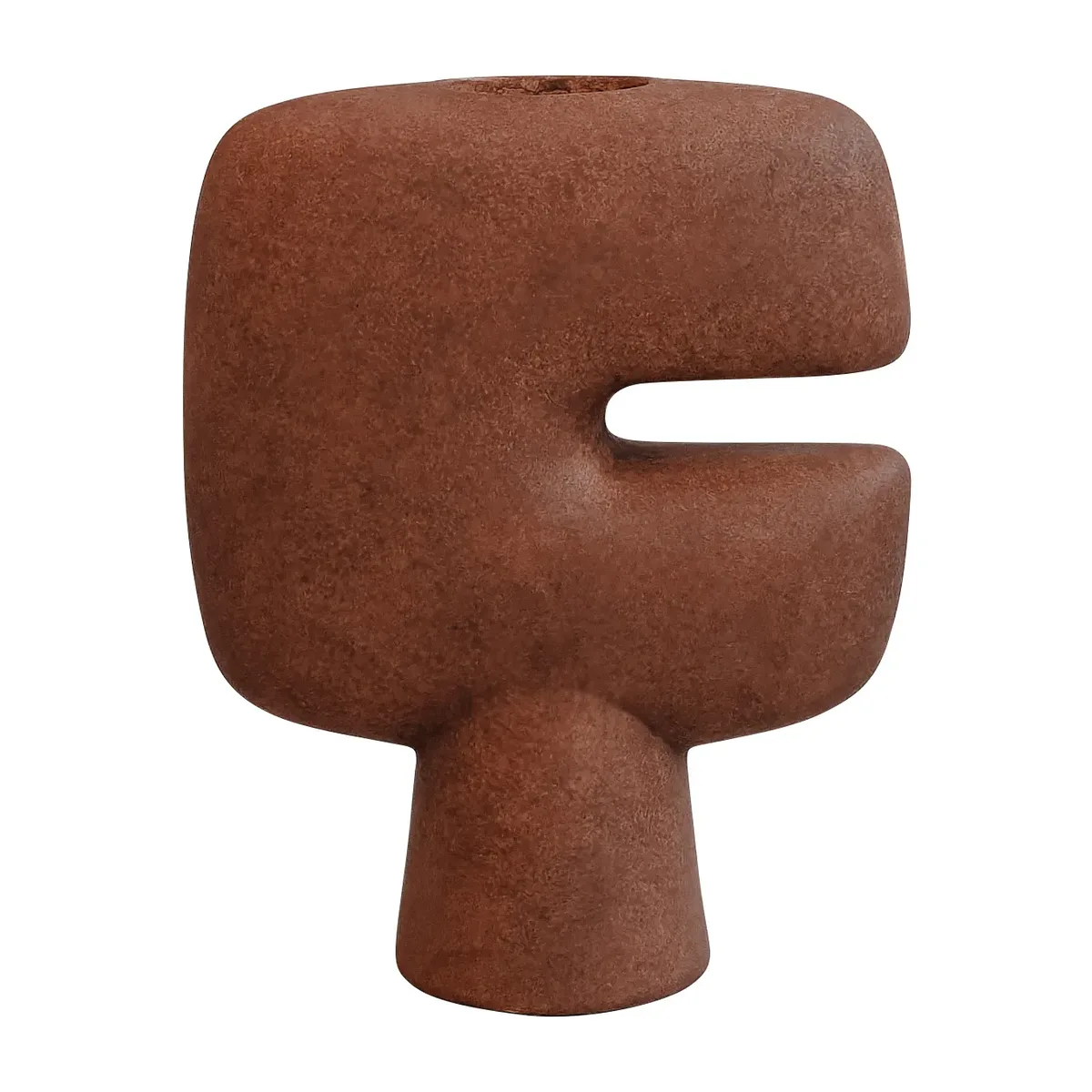 Vase Tribal mini Terre cuite de 101 Copenhagen – photo du produit