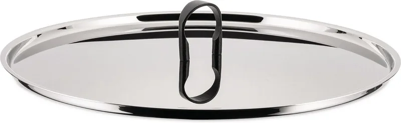 Alessi 90200/24L deksel La Cintura di Orione by Alessi in Gepolijst staal – product photo