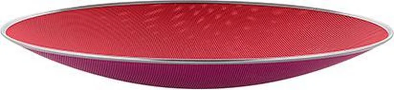 Alessi-Fruitschaal-SC01/33-Cohncave-Special-Edition-Rood-Lila by Alessi in Rood en lila – product photo