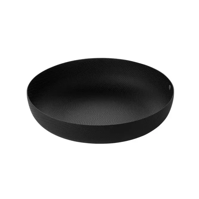 Alessi Servierschale schwarz 21cm de Alessi – photo du produit