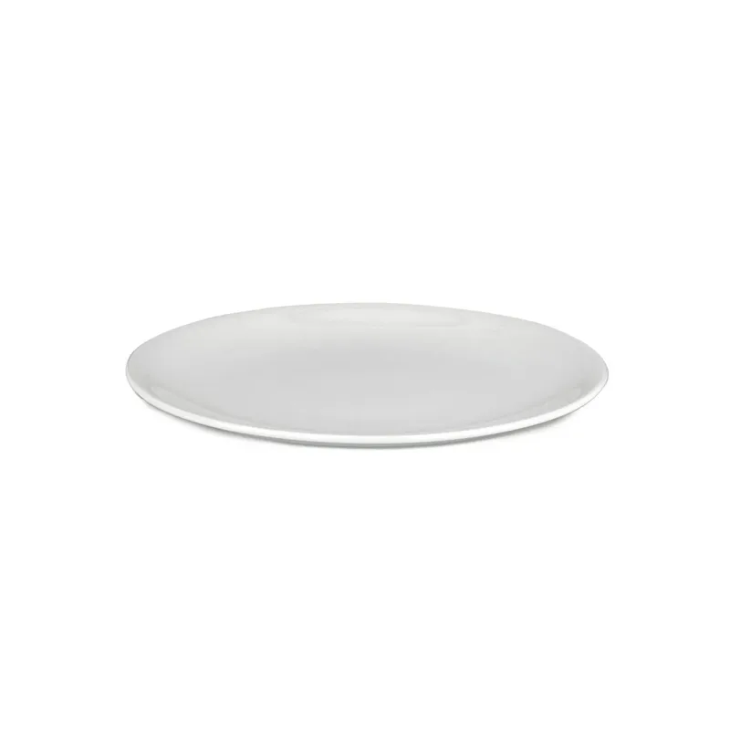 All-time kleiner Teller Ø 20cm Weiß de Alessi – photo du produit