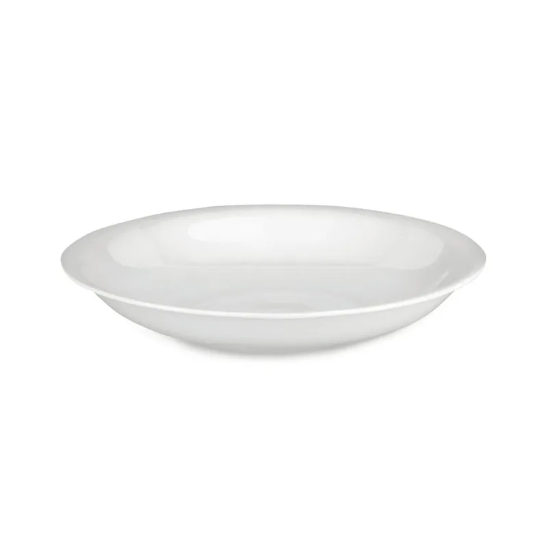 All-time Suppenschale Ø 22cm Weiß de Alessi – photo du produit