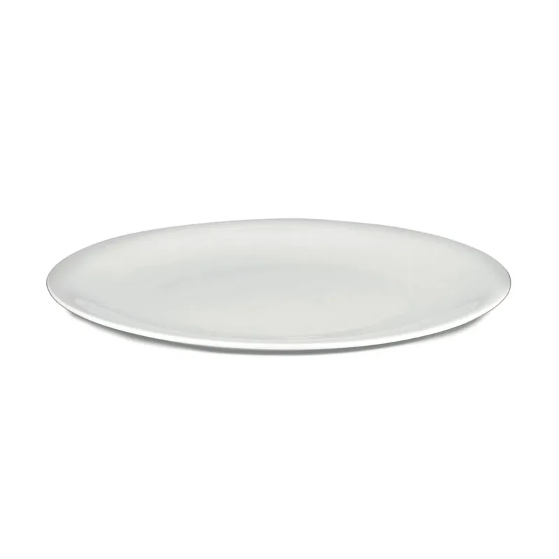 All-time Teller Ø 27cm Weiß de Alessi – photo du produit