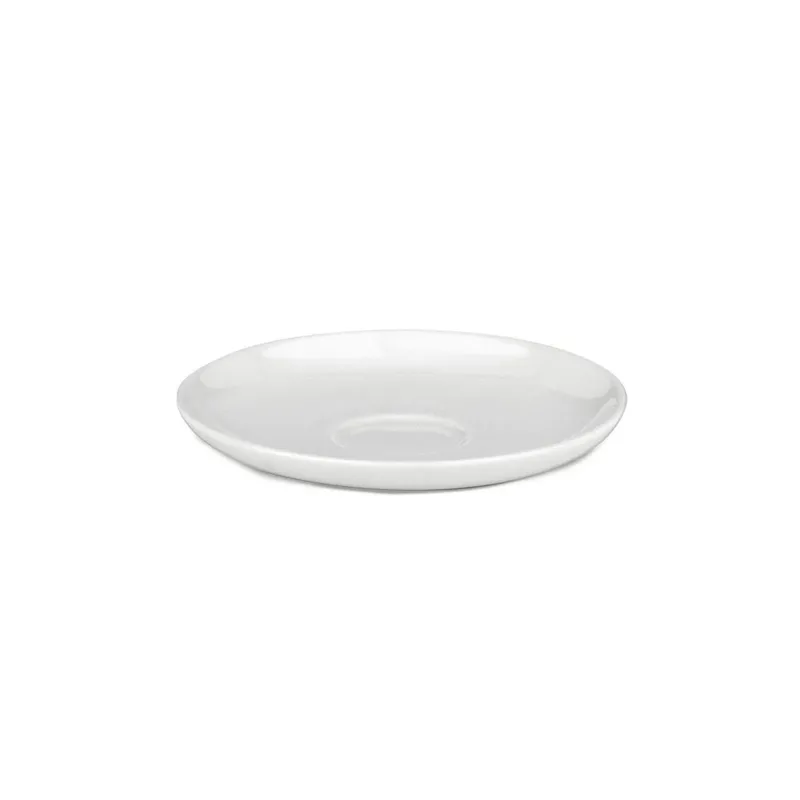 All-time Untersetzer für mocha Tasse Ø 12cm Weiß de Alessi – photo du produit