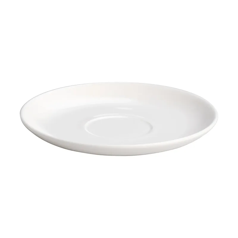 All-time Untersetzer für Teetasse Ø 15cm Weiß de Alessi – photo du produit