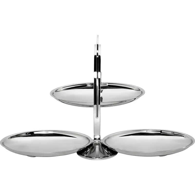Anna Gong Etagère/Sculptuur - rvs by Alessi – product photo 4 of 4