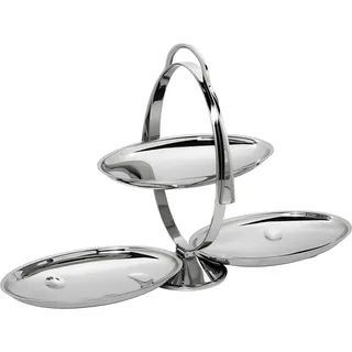 Anna Gong Etagère/Sculptuur - rvs by Alessi – product photo 2 of 4