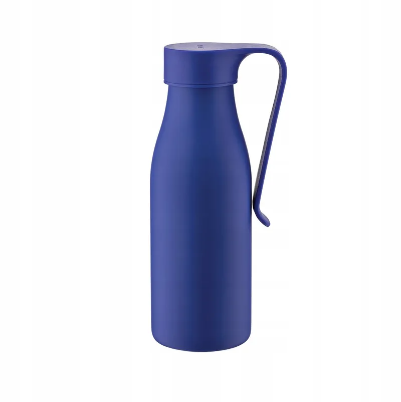 AWAY Thermosfles 500 ml - RVS by Alessi in Blauw – product photo