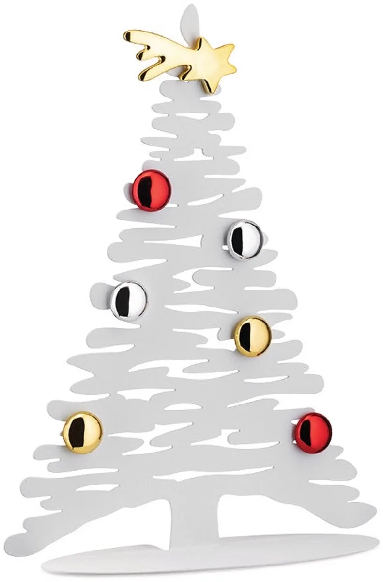 Bark Kerstboom Kerstdecoratie 30 by Alessi in Wit – product photo