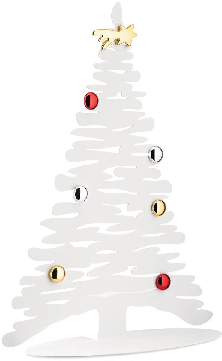 Bark Kerstboom Kerstdecoratie 45 van Alessi in Wit – productfoto