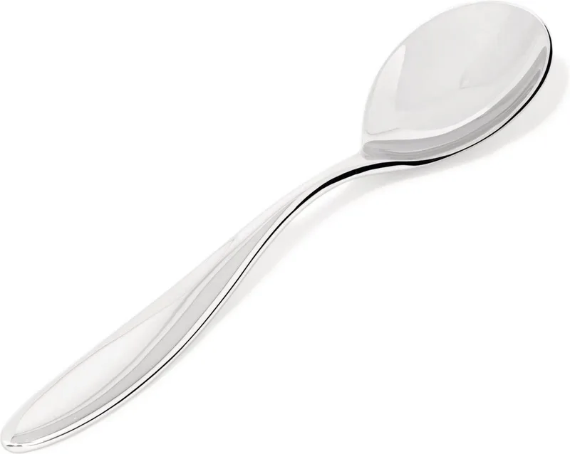 Bestekset Serveerlepel by Alessi in Zilver – product photo